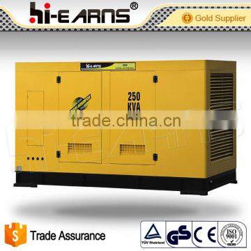30KVA/24KW water-cooled super silent diesel generator Quanchai Engine