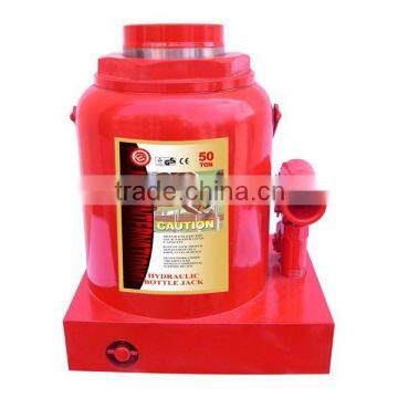 50 Ton hydraulic bottle jack