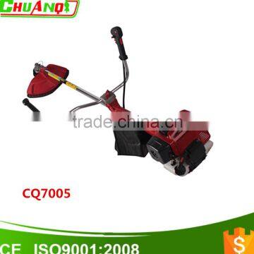 New type smalll professional 52cc, 1.45kw hand push brush cutter