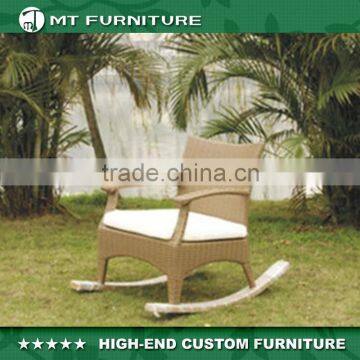 Rattan Furniture Outdoor Garden Rocking Chair