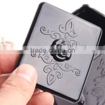 D10 ANPHY Plastic Black Household Decoration Organizer Makeup Box photo-4