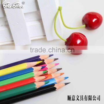 12 Pcs Plastic Color Pencil in Bulk photo-4