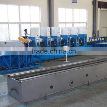 China stainless bar polishing machine