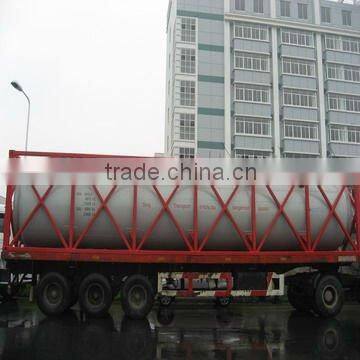 Export to New Zealand - TANK3600 Tank Container