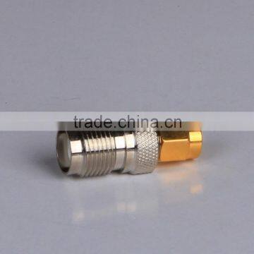 RPSMA to RPTNC female to male adapter brass connector