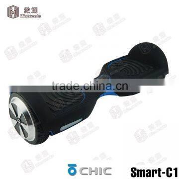 2016 New Arrival Electric Balancing Scooter Silicone Case for CHIC C1 High Quality Smart Self Balancing Silicone Case photo-2