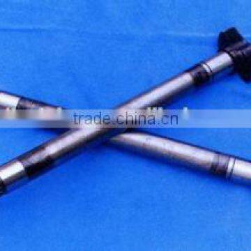 Trailer axle camshaft brake pare parts S-camshaft