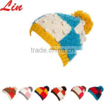 knitted winter headbands for women