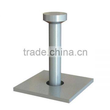 Lifting Stud With Flat Plate