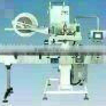 TB-6000 Automatic Shrinkable Label Inserting Machine