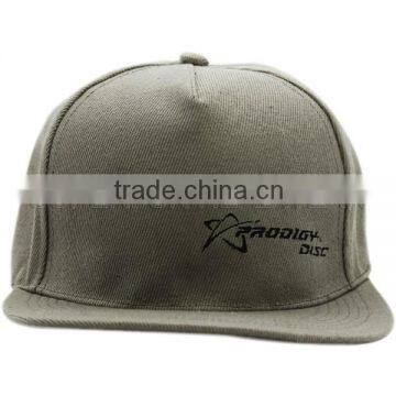 5 Panel Promotion Cheap Snapback Cap photo-2