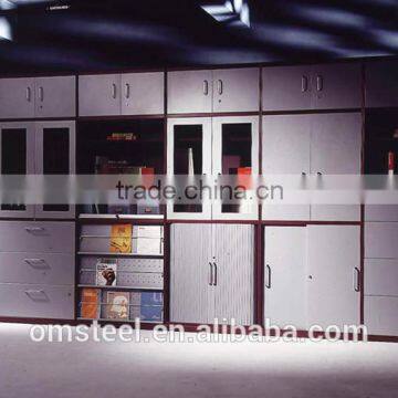 Top Quality China Manufacturer Modern Design Steel Sliding Door Filling Cabinet photo-5