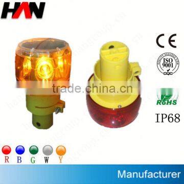 Solar Aircraft Warning Light ( Used in Ships,Boats,Yacht,Buoys,Mining Truck Roads,Airport Etc) photo-3