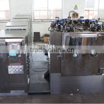 Sanitary ware vacuum coating machine\The bathroom sanitary ware coating machine