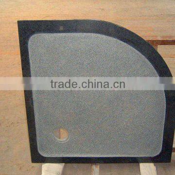 nature granite showertray for bathroom, granite furniture