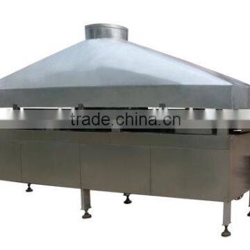 automatic snack food fryer