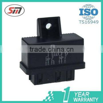 Automotive start up preheating controller auto relay 12V 24V 15 pin WM AC040