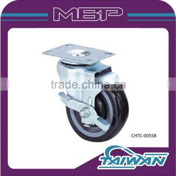 PU Caster Heavy Duty Caster Medical Grade Caster