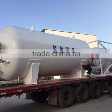OEM & ODM Cryogenic Industrial Liquid Chemical Storage Tank photo-2