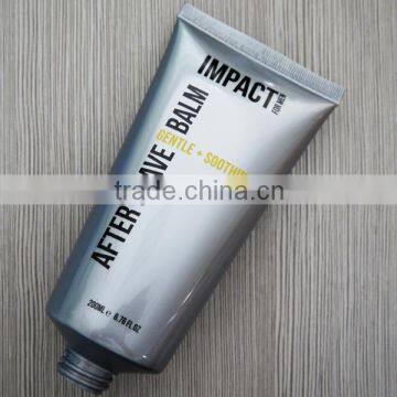 Customized 200ml plastic cosmetic tube packaging