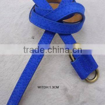 Simple Style PU Belt For Ladies -- E1540 photo-2