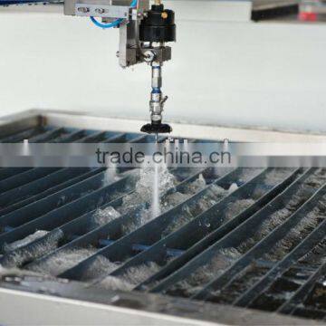 Waterjet Cutting Machine , Stainles Steel Cutting Machine