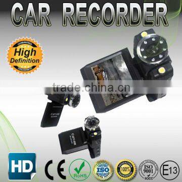 Wide-angle 140 Degree 1080P Car Camera Recorder