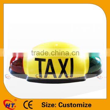 HT -10 Manufacturer taxi neon sign