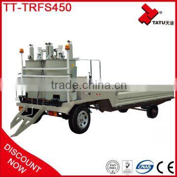 Trailer-type Hydraulic Double-cylinder Thermoplastic Road Marking Paint Preheater