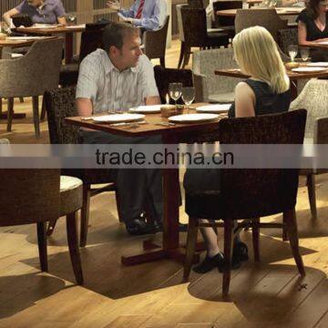 Hotel restaurant table and chair sets XY0805