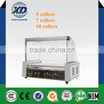 5,7,10 Rollers Hot Dog Grill photo-5