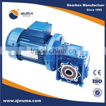 90 Degree Speed Reducer for Electric Motor