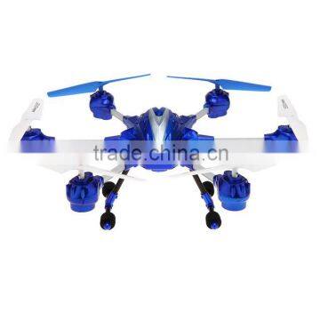 NEW Arrival HUAJUN W609-10 4.5CH2.4G with Six Axis Gyro 360 Rotating RTF RC Hexacopter Drones With 2.0MP Camera HD kids toy gift