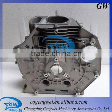 diesel engine parts 178F tiller parts crankcase