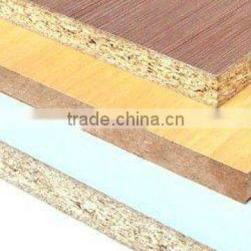 4*8 melamine Flakeboards/particle board