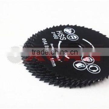 High Quality Nitride HSS Mini Circular Saw Blade