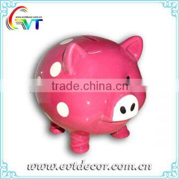 Ceramic Piggy Bank