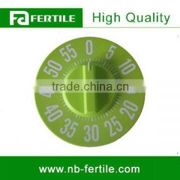 YWJ 120120 Similar Products CE/ROHS Approved Lovely Mechanical Digital Kitchen Timer photo-3