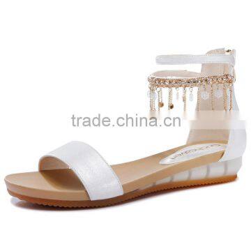 new design latest ladies sandals designs