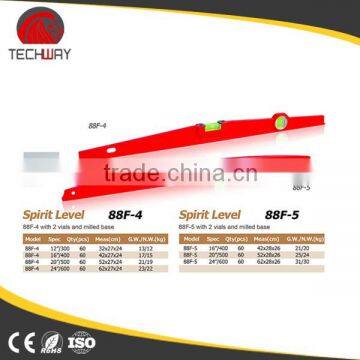 Wholesale Custom Professional Spirit Level Parts