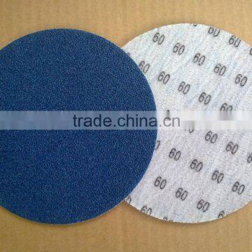 Abrasive Sandding Paper Round Disc 1''-7'' photo-3