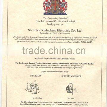 Trending Hot Products, 2 Pin SMT Pogo Pin,6 Pin Smt Connector Professional Manufacture photo-3