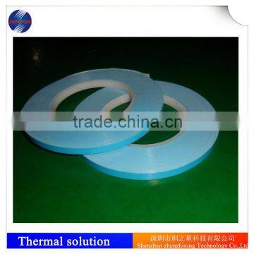 1.0W/mk LED Thermal Conductive Tape With Blue Double Sided Silicone Release Liner photo-4