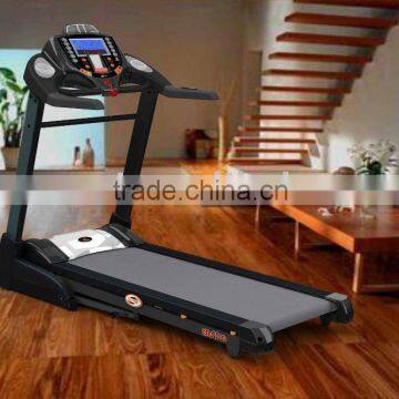 2010 New Treadmill, 22km Speed 6hp Motor