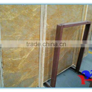 Gold Net Marble Yellow marble hotsale