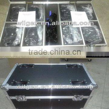 DMX Control 108 3w RGB Led Moving Head Rgbw Wash Light photo-5