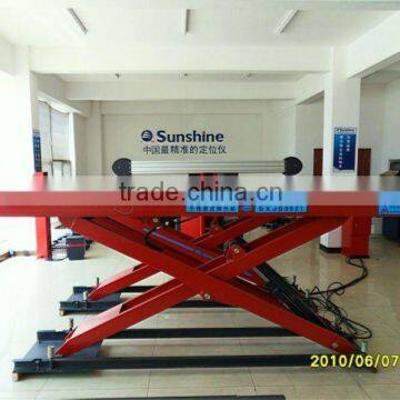 SUNSHINE brand hydraulic auto hoist (SXJS3521)