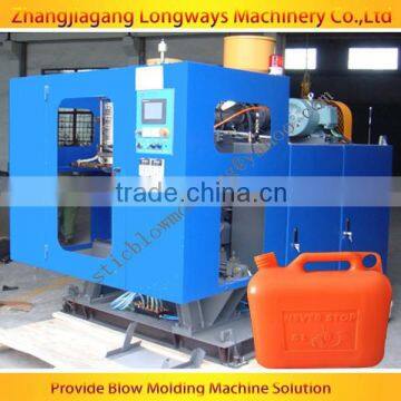 Lubricating oil bottle moulding machine/ blow molding machine