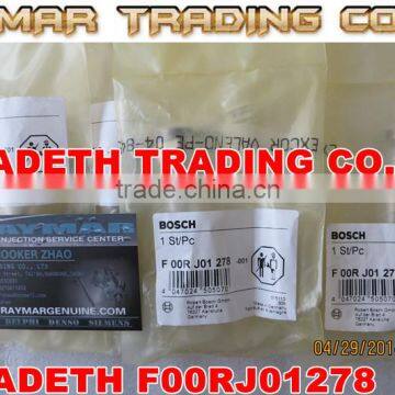 BOSCH Common rail injector valve F00RJ01278 for 0445120054, 0445120057, 0445120075