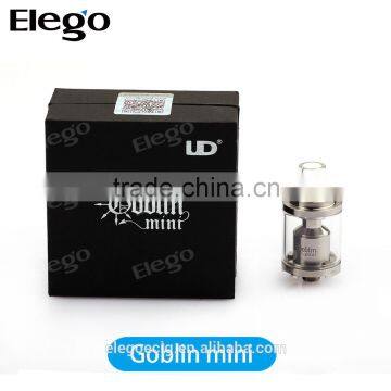 2015 elego Wholesale Authentic Goblin Mini , Goblin Mini RTA Tank UD Goblin Mini RTA Tank